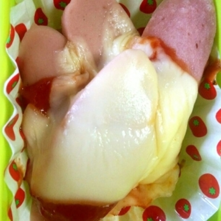 レンジで簡単お弁当おかず チーズ魚肉ソーセージ レシピ 作り方 By ゆぅふ 楽天レシピ レンジで簡単お弁当おかず チーズ魚肉ソーセージ レシピ 作り方 By ゆぅふ 楽天レシピ